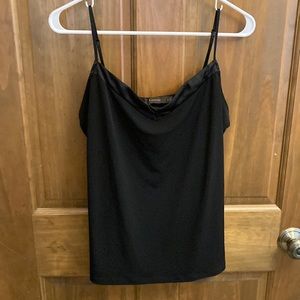 The Limited Camisole Black Sz Large